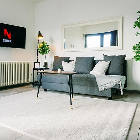 Nespresso Netflix Work Appartment - 24H Check-In Билефельд Экстерьер фото