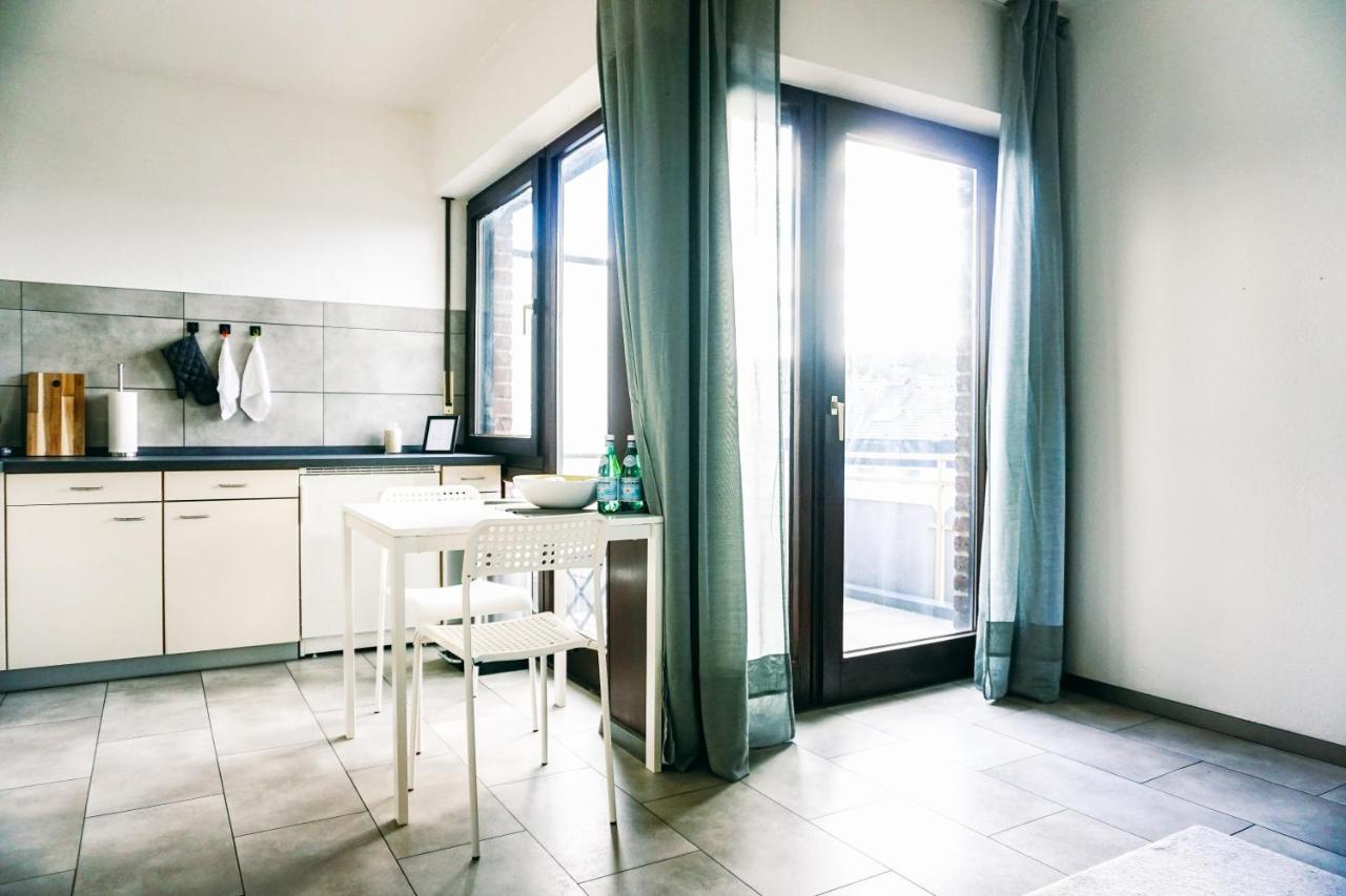 Nespresso Netflix Work Appartment - 24H Check-In Билефельд Экстерьер фото
